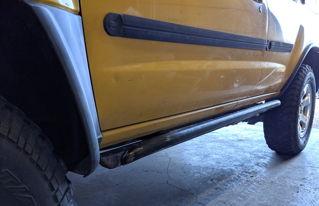 Rock Sliders 1st Gen 2000-2004