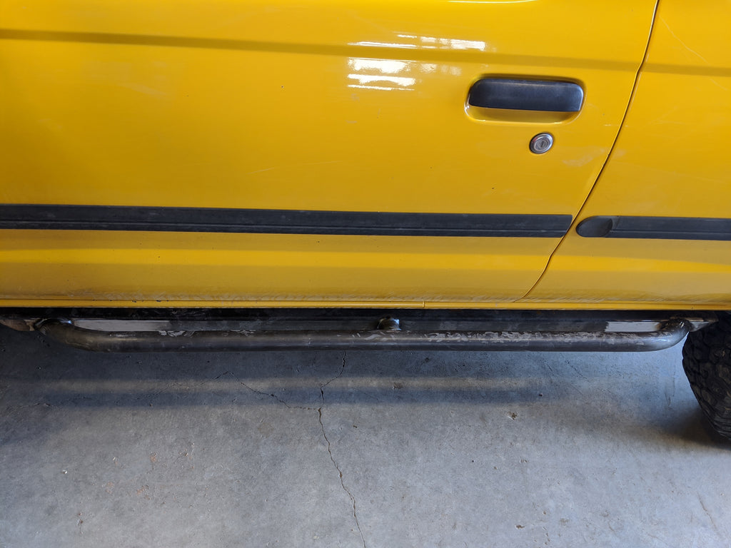 Rock Sliders 1st Gen 2000-2004