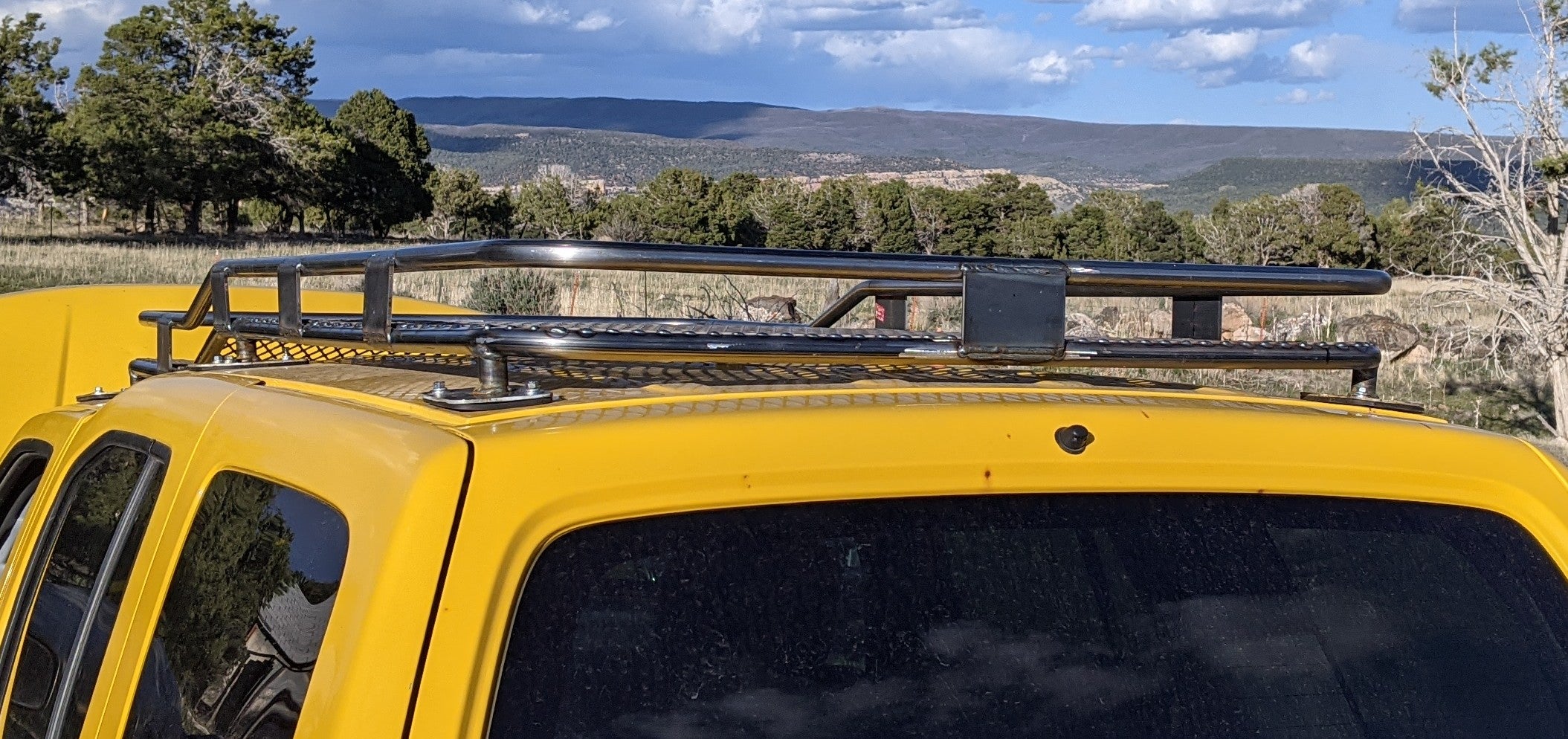 Full size roof rack for 1st Gen 2000-2004
